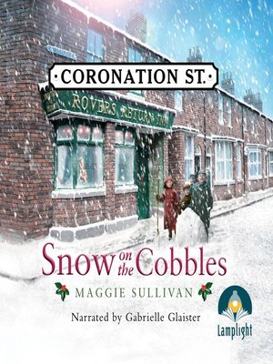 Snow On the Cobbles - Audiobook